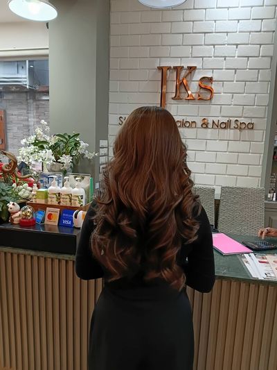 JKs Stylist Hair Salon & Nail Spa Bangkok 10110 3 - SeeU Beauty