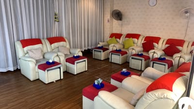 The Rose Massage - Mixt Chatuchak Bangkok - SeeU Beauty