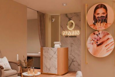 NARIS nails and lashes Bangkok 10110 2 - SeeU Beauty