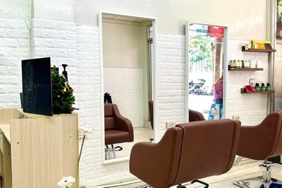 The First Salon Bangkok - SeeU Beauty