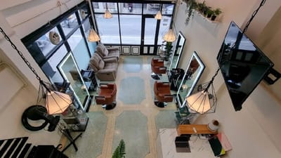 S&D Hair Design Salon Bangkok - SeeU Beauty