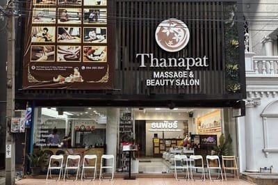 Thanapat Massage Beauty Salon Bangkok - SeeU Beauty