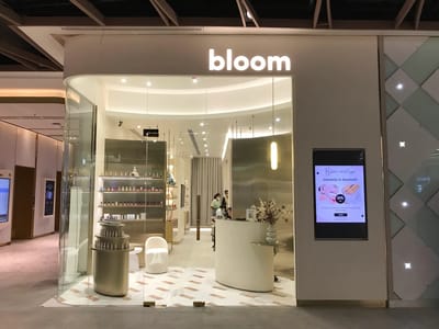 Bloom Nail Spa & Eyelash - ONE BANGKOK Bangkok - SeeU Beauty