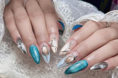Idea nails - Bang Chak Bangkok 10260 2 - SeeU Beauty