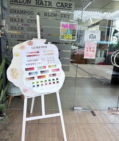 Salonhaircare64 Bangkok - SeeU Beauty