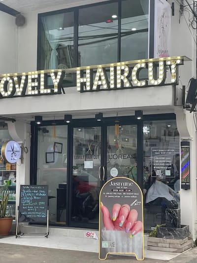 LOVELY HAIRCUT by Yam Bangkok - SeeU Beauty