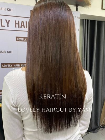 LOVELY HAIRCUT by Yam Bangkok 10600 2 - SeeU Beauty