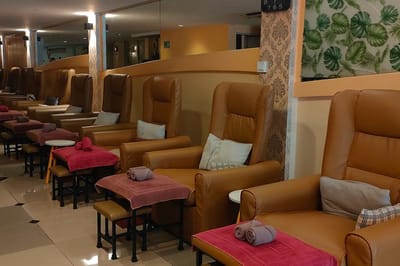 Sabai Thai Massage Silom Bangkok - SeeU Beauty