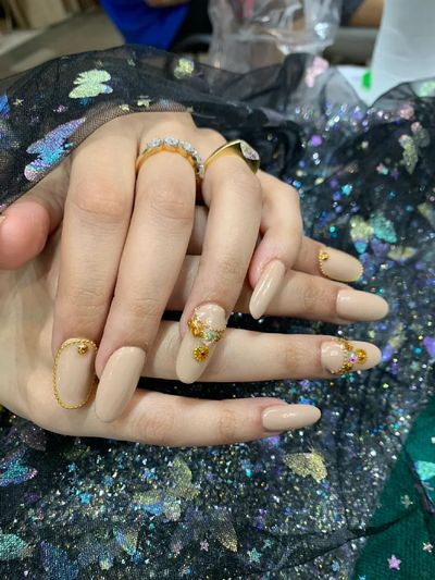Gold Nail & Spa (Terminal 21 Asok) Bangkok 10110 2 - SeeU Beauty
