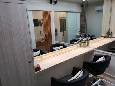 Aida Hair Salon (หลังห้างพาราไดซ์) Bangkok 10250 2 - SeeU Beauty