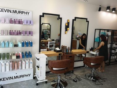 Aida Hair Salon (หลังห้างพาราไดซ์) Bangkok 10250 3 - SeeU Beauty