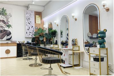Coiffe Chez Tommy Bangkok - SeeU Beauty