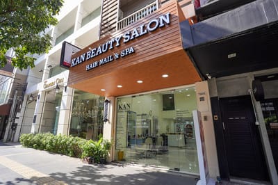 Kan Beauty Salon - Thonglor Bangkok - SeeU Beauty