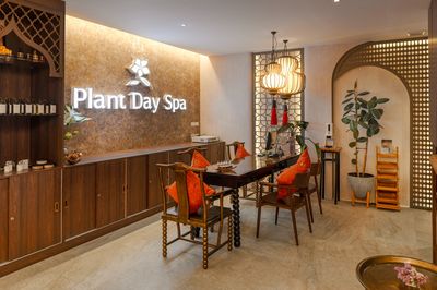Plant Day Spa Bangkok - SeeU Beauty