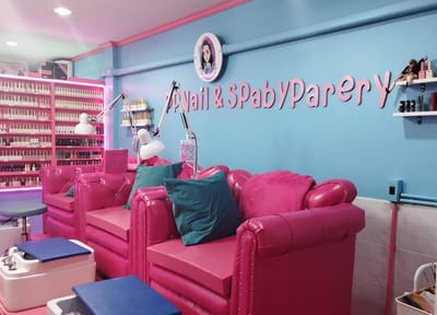 PP Nail and Spa Punnawithi Bangkok - SeeU Beauty