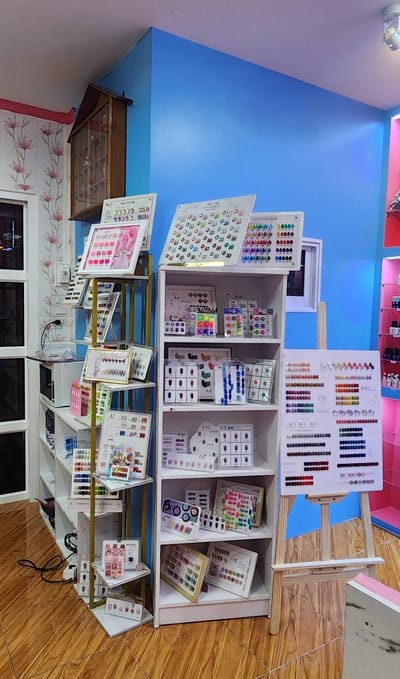 PP Nail and Spa Punnawithi Bangkok 10260 3 - SeeU Beauty