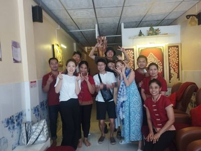 SABAI THAI MASSAGE Bangkok 10120 3 - SeeU Beauty