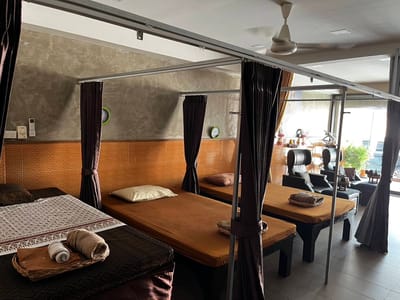 Siam Bliss Massage and spa Bangkok - SeeU Beauty