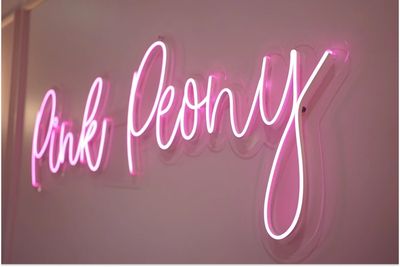 Pink Peony Nail Bangkok 10330 3 - SeeU Beauty