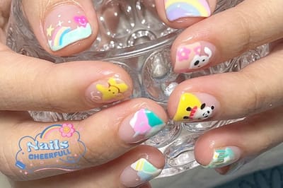 Nailscheerful Bangkok - SeeU Beauty