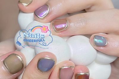 Nailscheerful Bangkok 10400 2 - SeeU Beauty