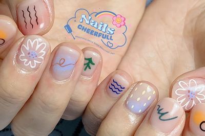 Nailscheerful Bangkok 10400 3 - SeeU Beauty