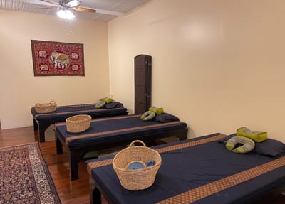Thanat Therapeutic Massage Bangkok - SeeU Beauty