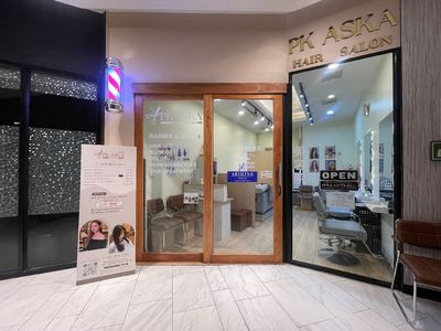 PK ASKA HAIR SALON (Hotel Nikko Thonglor) Bangkok 10110 3 - SeeU Beauty
