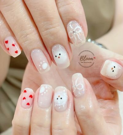 Bloom Nail Spa & Eyelash Bangkok 10330 3 - SeeU Beauty