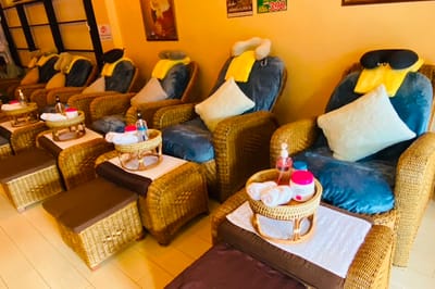 Chiang Mai Massage 101 Bangkok - SeeU Beauty
