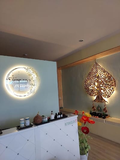 Hanawa Massage Bangkok - SeeU Beauty