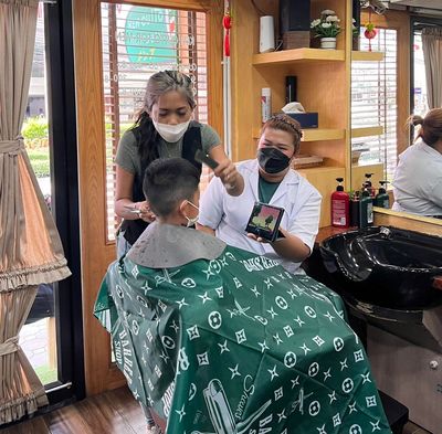 Ken Cutto Barbershop Bangkok 10110 3 - SeeU Beauty