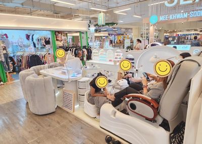 Sis Nail (Seacon Bangkae) Bangkok 10160 2 - SeeU Beauty