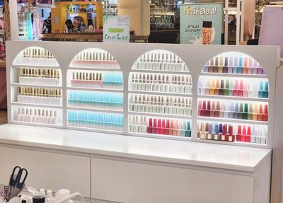 Sis Nail (Seacon Bangkae) Bangkok 10160 3 - SeeU Beauty