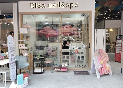 RISA nail&spa Bangkok - SeeU Beauty