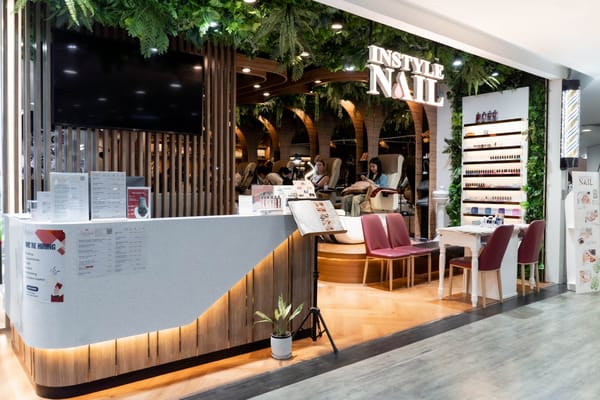 Instyle Nail MBK – Siam