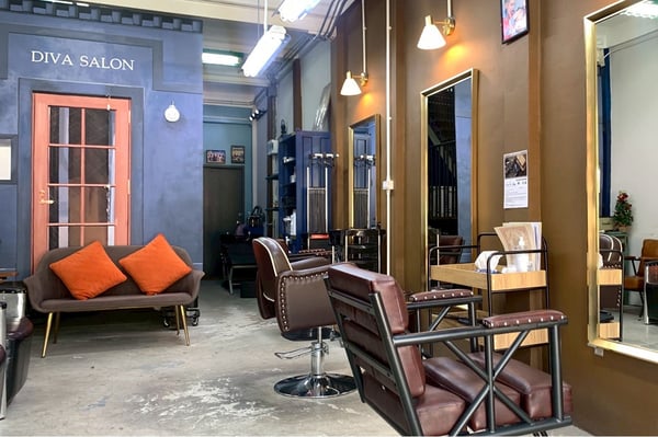 DIVA SALON Sathorn