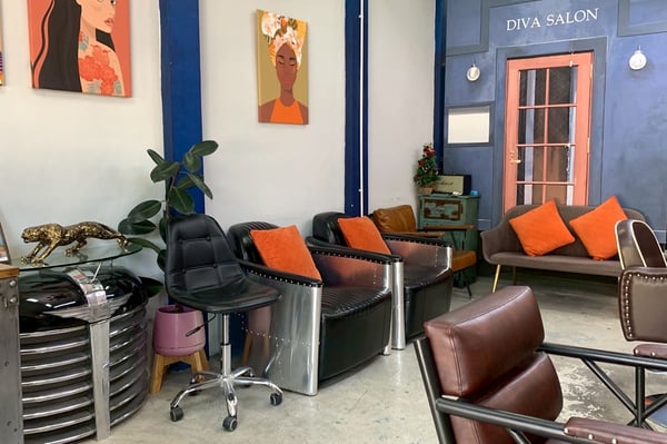 DIVA SALON Sathorn Bangkok 10120 4 - SeeU Beauty