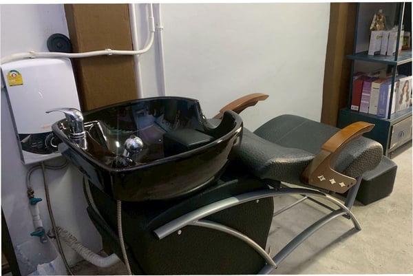 DIVA SALON Sathorn Bangkok 10120 5 - SeeU Beauty