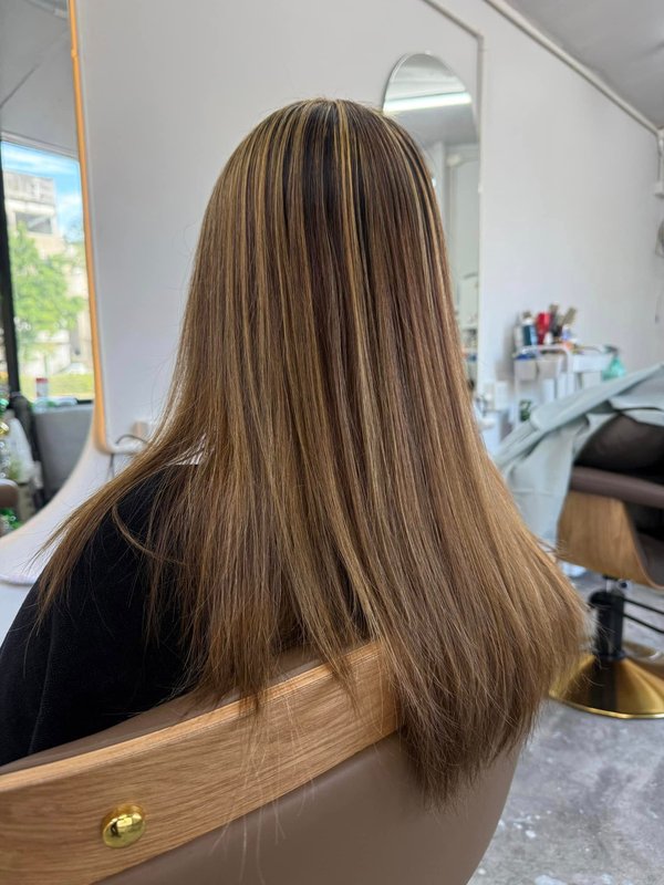 Bliss Hair Studio 18   Thailand 10220 10 - SeeU Beauty