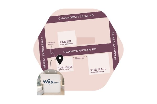 Wax & Co Ngamwongwan Nonthaburi 11000 7 - SeeU Beauty
