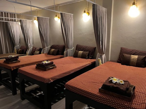 Style Thai Massage Sathorn (2nd Floor of hair salon)