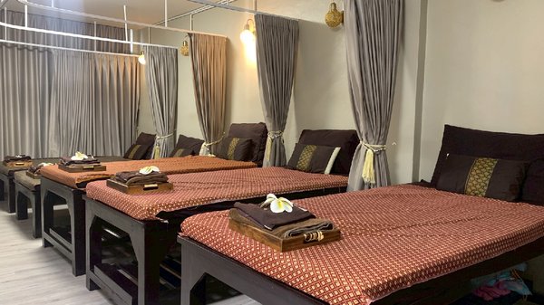Style Thai Massage Sathorn (2nd Floor of hair salon) Bangkok 10120 5 - SeeU Beauty