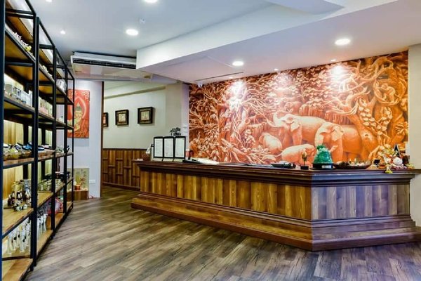 Siam Serene Massage (Bangrak) Bangkok 10500 4 - SeeU Beauty