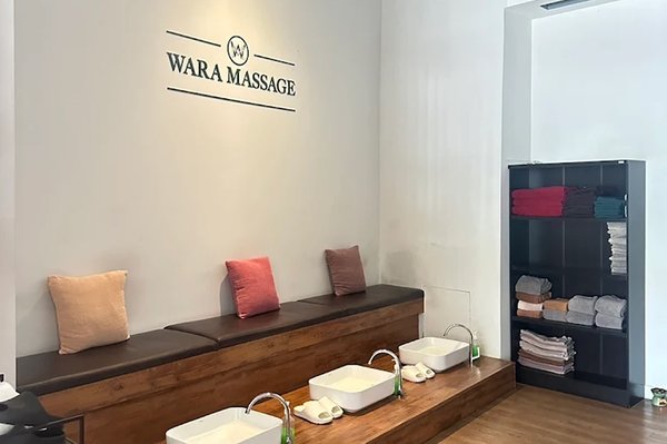 Wara Massage Sathu Pradit