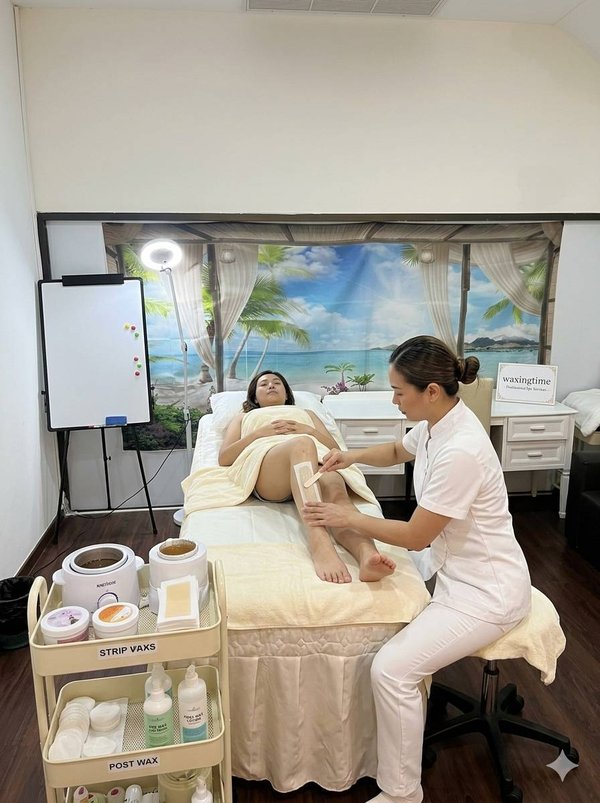 Waxing Time - Sukhumvit 4 (Nana) Bangkok 10110 3 - SeeU Beauty