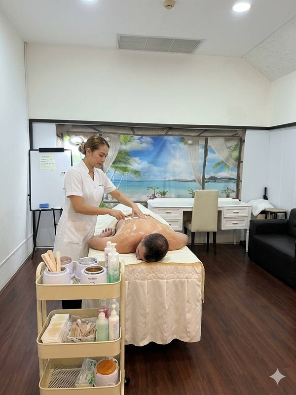 Waxing Time - Sukhumvit 4 (Nana) Bangkok 10110 8 - SeeU Beauty