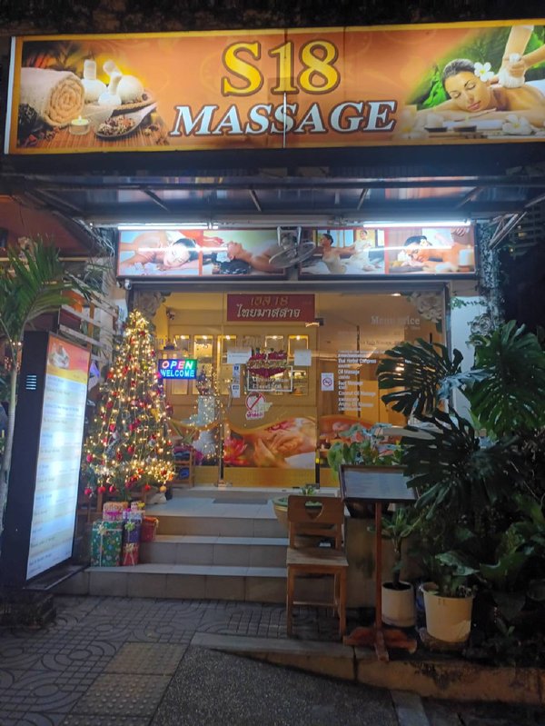 S18 Massage Bangkok 10110 5 - SeeU Beauty