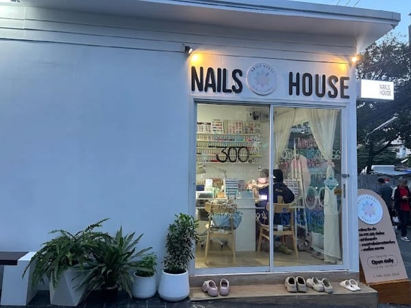 Nailshouse เนลเฮ้าส์ ห้วยขวาง Bangkok 10400 4 - SeeU Beauty