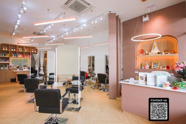 Mamma Mia! Hair Club - Parc Bangna Bangkok 10260 3 - SeeU Beauty